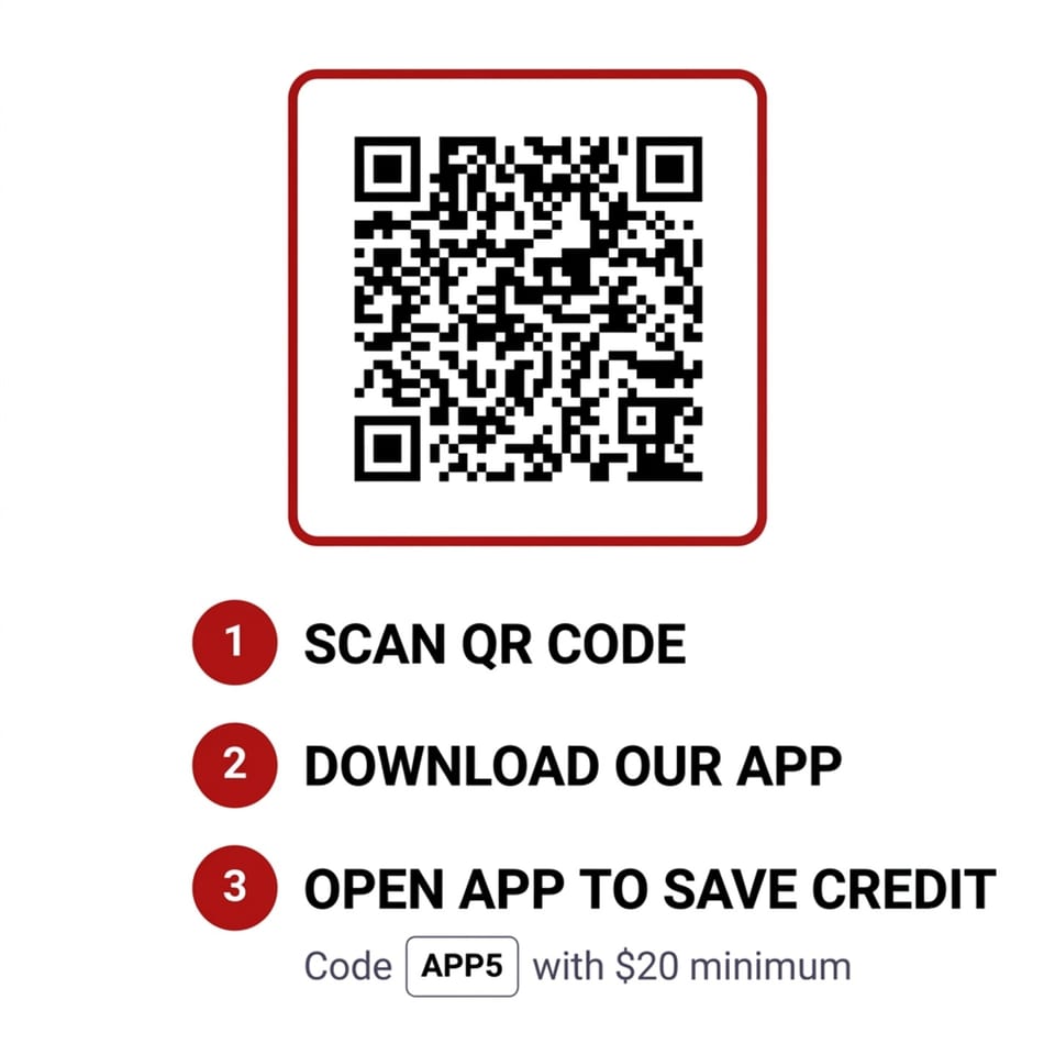 Download the Seoulicious Korean BBQ App