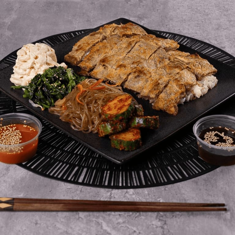 Indulge in Our Bulgogi