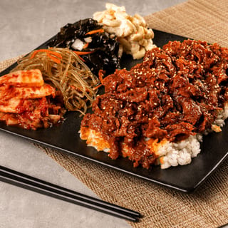 Spicy Pork (Mini Size)