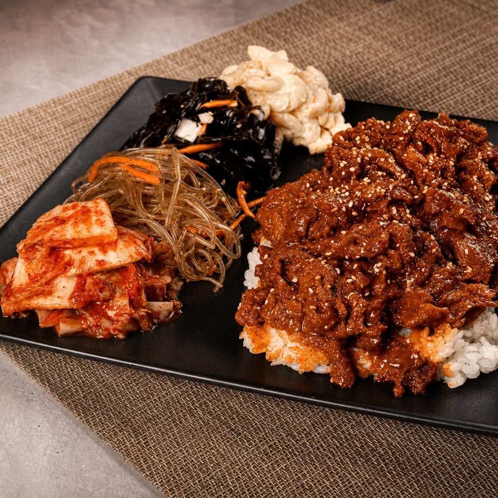 Spicy Pork (Regular Size).