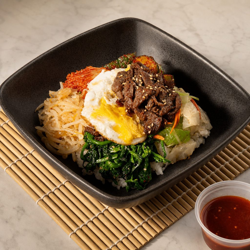 Bi Bim Bap (Regular Size).