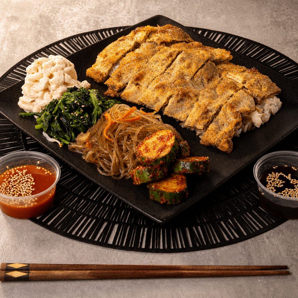 Meat Jun (Mini Size).