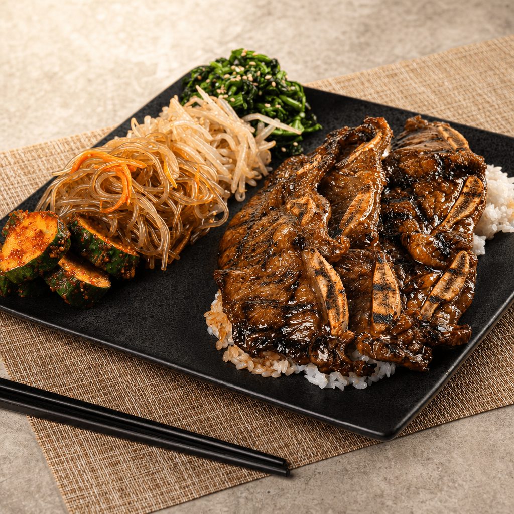 Kalbi Short Ribs (Regular Size).