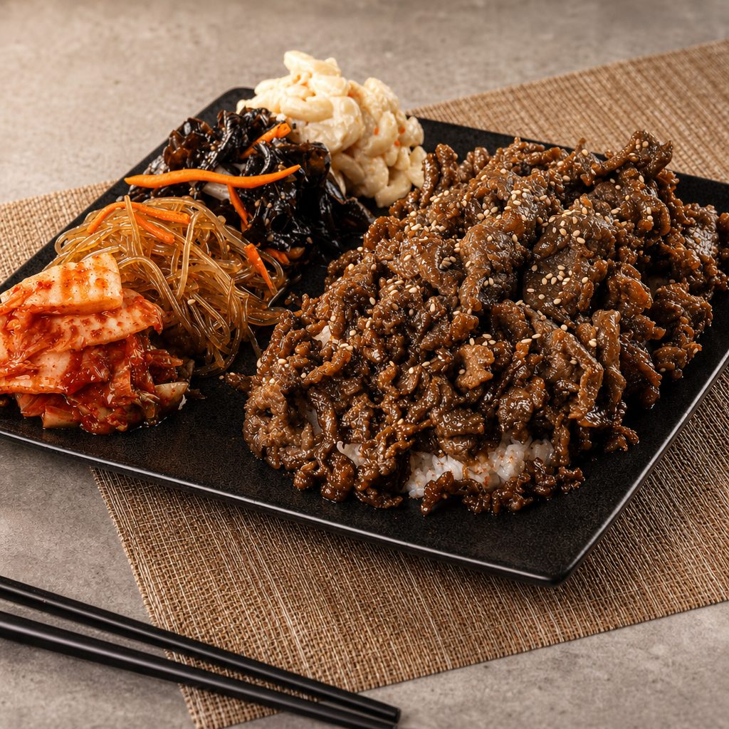 BBQ Beef (Bulgogi) (Regular Size).