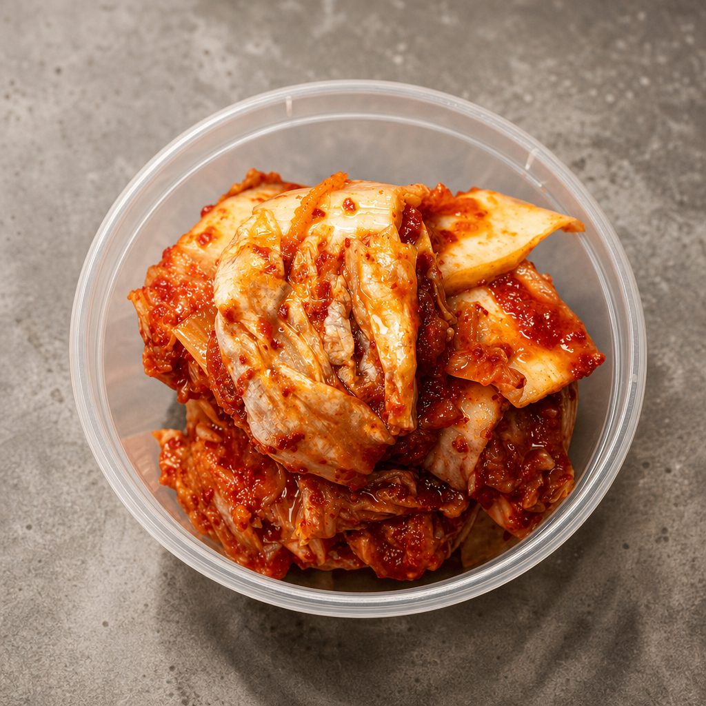Kimchi (Fresh).