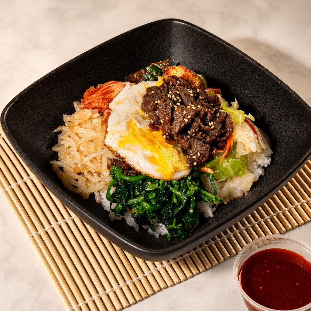 Bi Bim Bap (Regular Size).