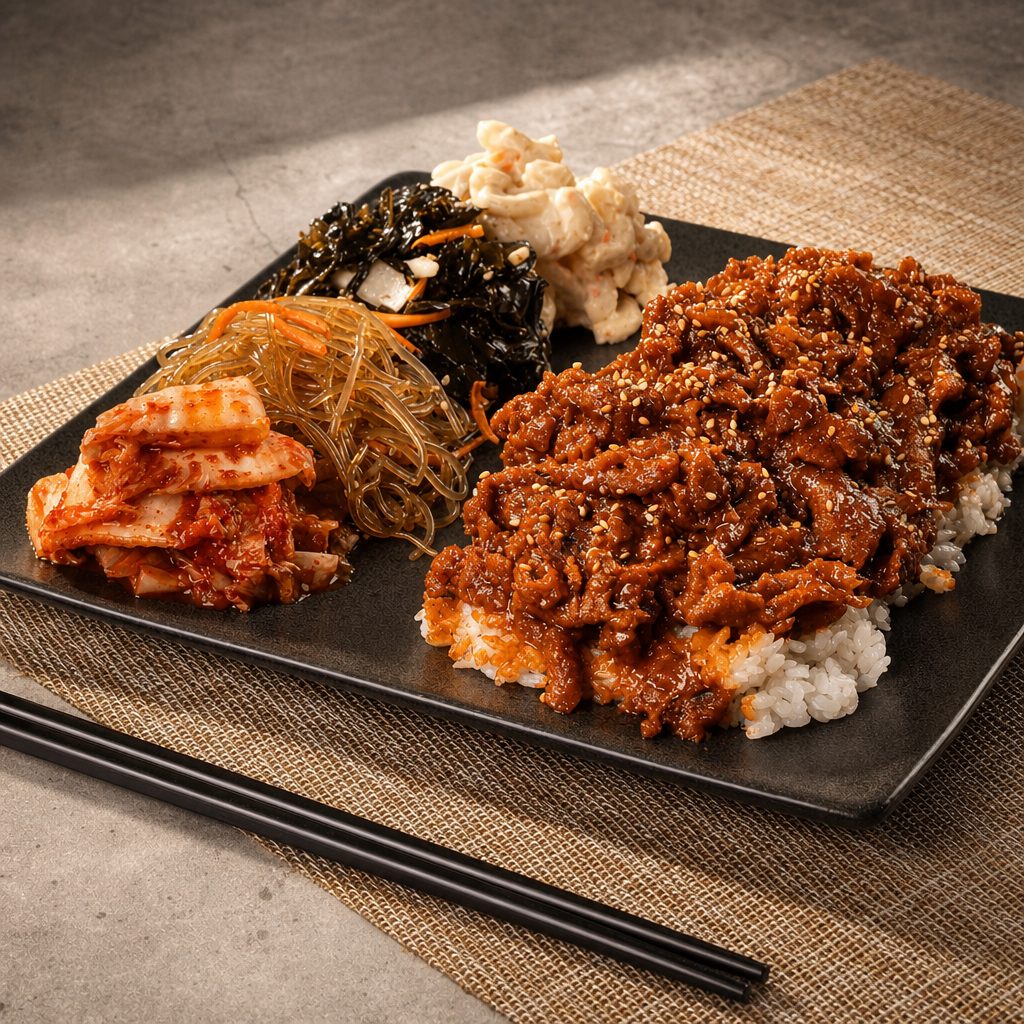 Spicy Pork (Mini Size).