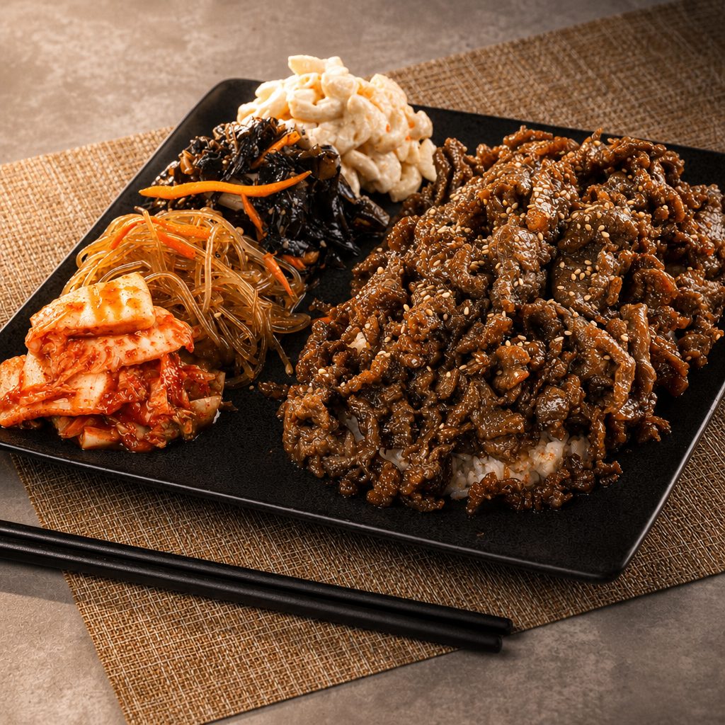 BBQ Beef (Bulgogi) (Regular Size).