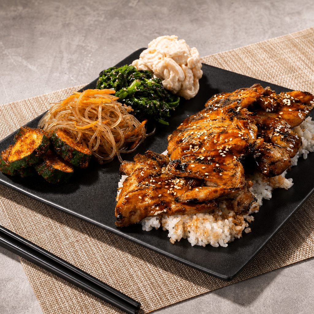 BBQ Chicken (Regular Size).