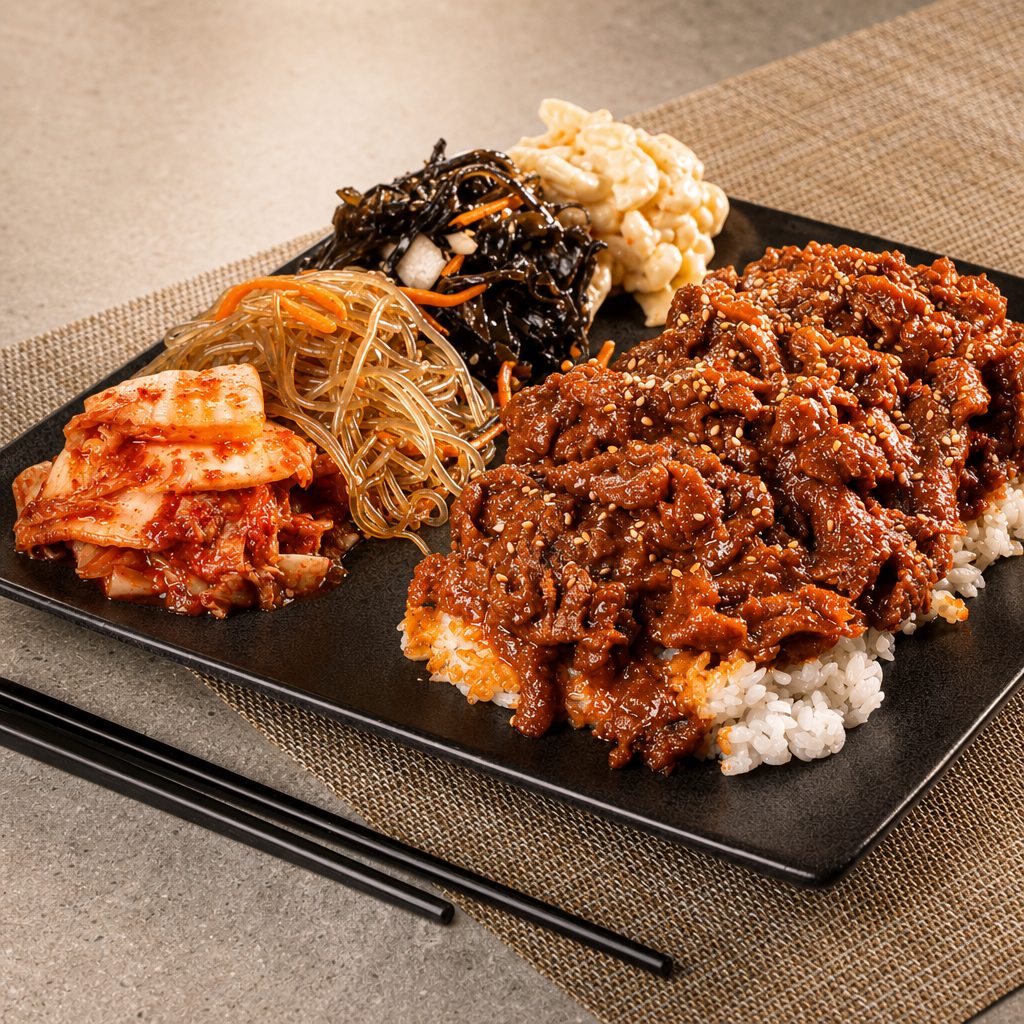 Spicy Pork (Regular Size).