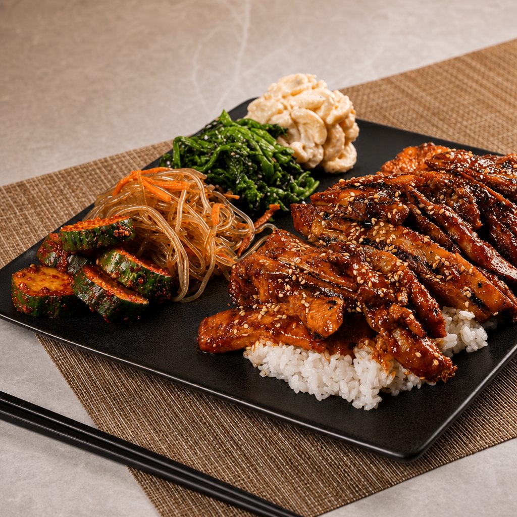 Spicy Chicken (Mini Size).