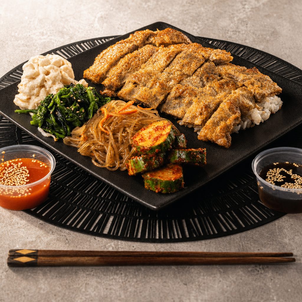 Meat Jun (Mini Size).