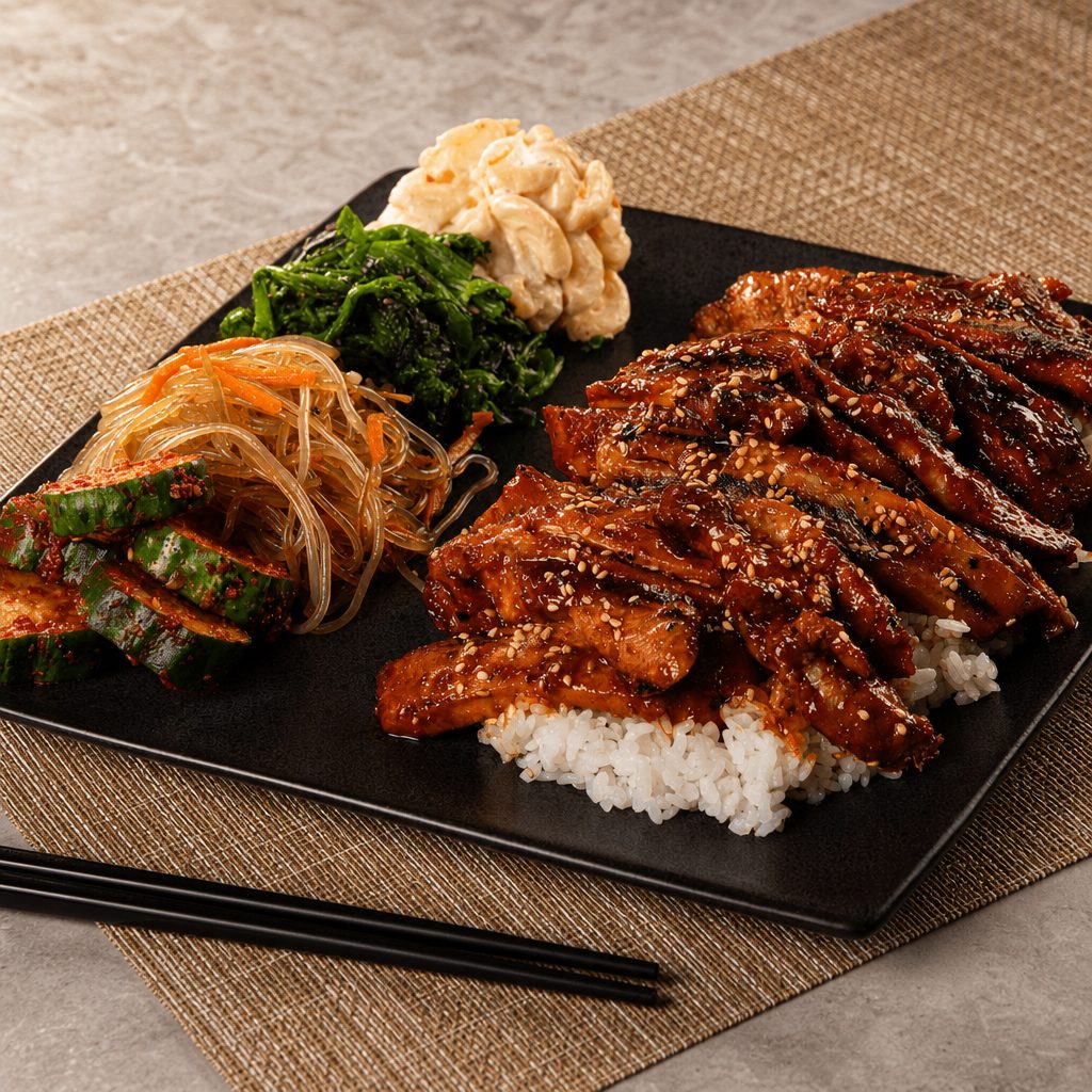 Spicy Chicken (Regular Size).
